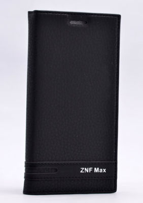 Asus Zenfone Max ZC550KL Kılıf Zore Elite Kapaklı Kılıf - 5