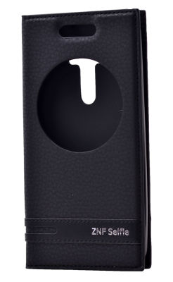 Asus Zenfone Selfie ZD551KL Kılıf Zore Elite Kapaklı Kılıf - 2