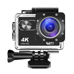 Ausek AT-Q306 Action Camera - 1