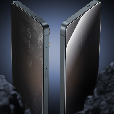 Benks 0.3mm Privacy Air Shield Screen Protector, Ultra Hydrophobic and Oleophobic, for Galaxy S26, 10-Pack. - 9