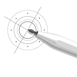 Benks 1st Generation Touch Drawing Pen - 3