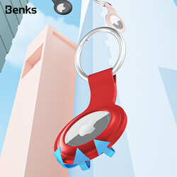 Benks Airtag Silicon Case - 2