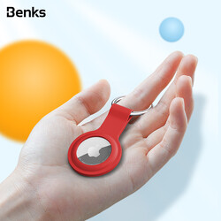 Benks Airtag Silicon Case - 3