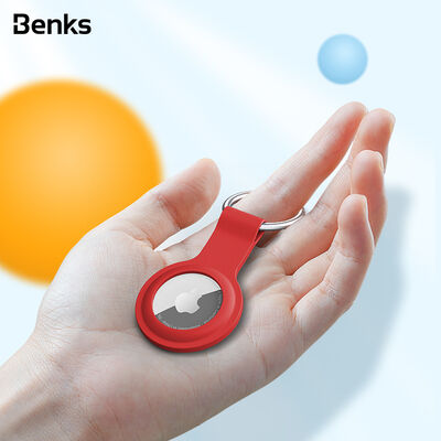 Benks Airtag Silicon Case - 3