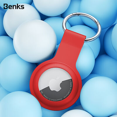 Benks Airtag Silicon Case - 5