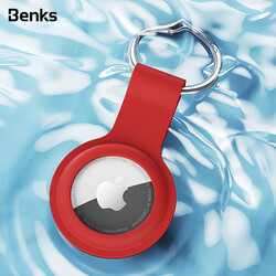 Benks Airtag Silicon Case - 6