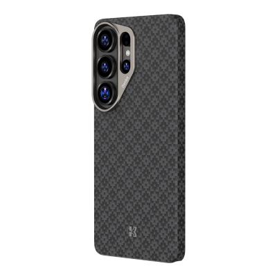 Benks ArmorAir ArmorGrid Series Kevlar Case for Galaxy S26 Ultra with M-Safe Charging Feature - 8