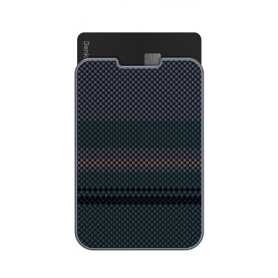 Benks ArmorGo 600D Aramid Fiber Magnetic Stand Card Holder - 5