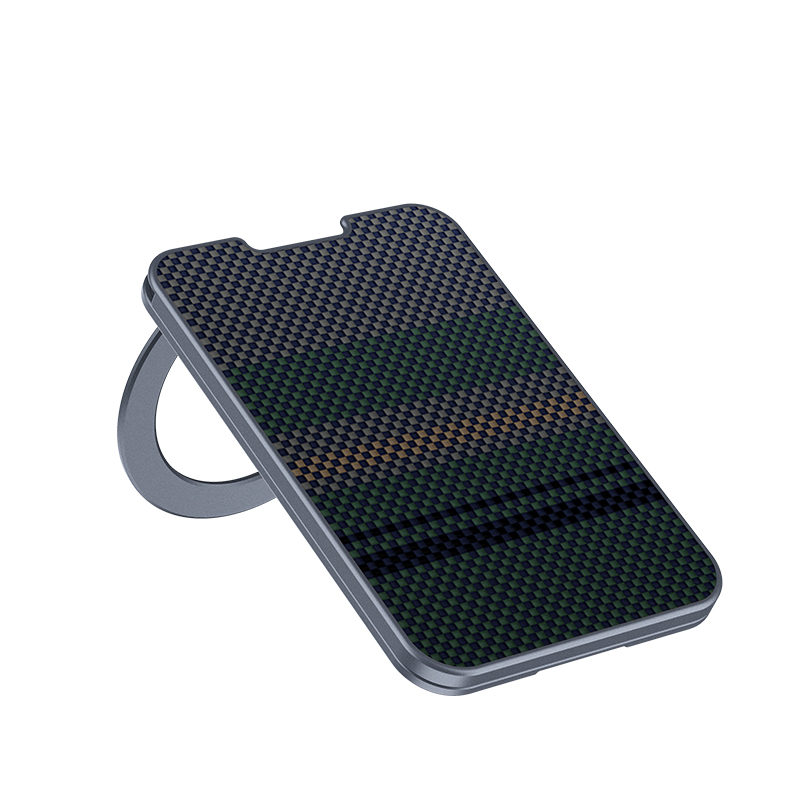 Benks ArmorGo 600D Aramid Fiber Magnetic Stand Card Holder - 6