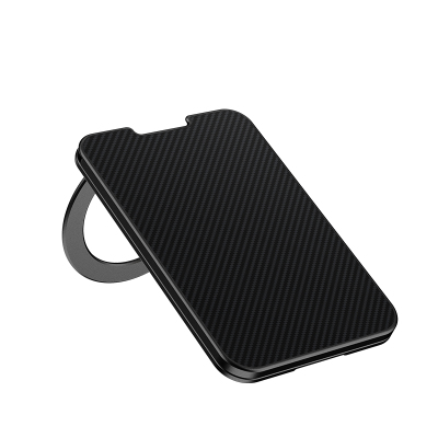 Benks ArmorGo 600D Aramid Fiber Magnetic Stand Card Holder - 13
