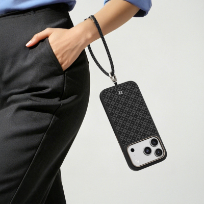 Benks ArmorGrid Series Adjustable Phone Wrist Strap - 9