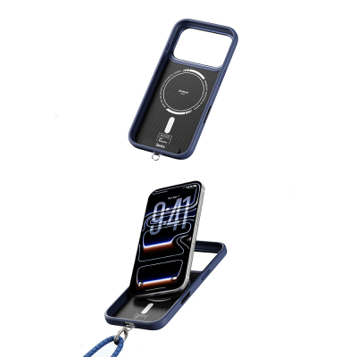 Benks ArmorGrid Serisi Ayarlanabilir Telefon Bilek Askı İpi - 12