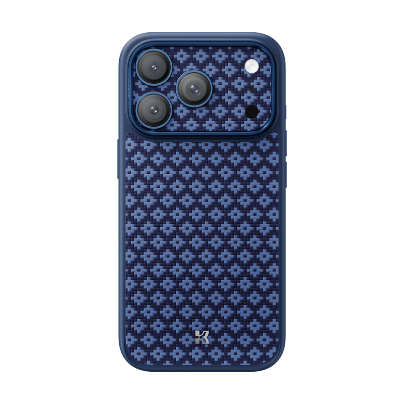 Benks ArmorWarrior ArmorGrid Series Kevlar Camera Lens Protector for Apple iPhone 17 Pro Max - 18