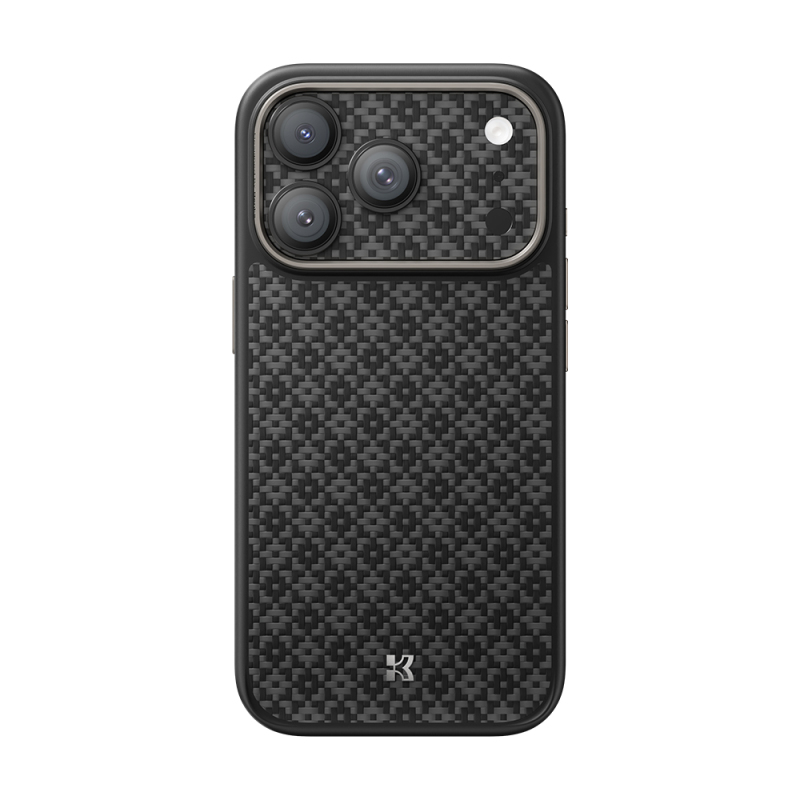 Benks ArmorWarrior ArmorGrid Series Kevlar Camera Lens Protector for Apple iPhone 17 Pro Max - 19