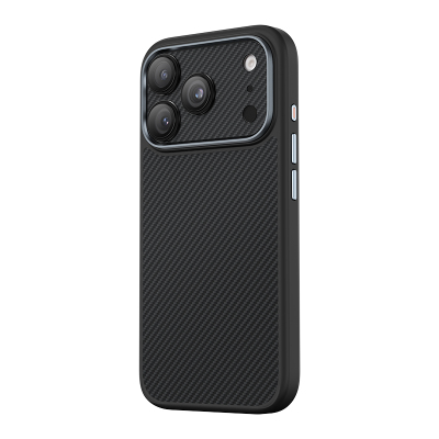 Benks ArmorWarrior Series 600D Kevlar Camera Lens Protector for Apple iPhone 17 Pro - 3