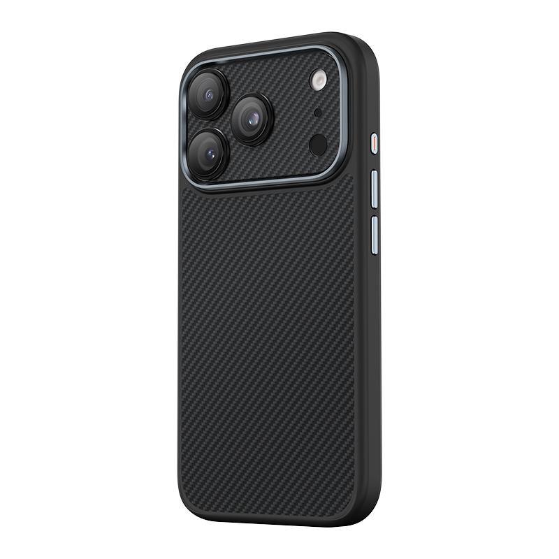 Benks ArmorWarrior Series 600D Kevlar Camera Lens Protector for Apple iPhone 17 Pro - 3