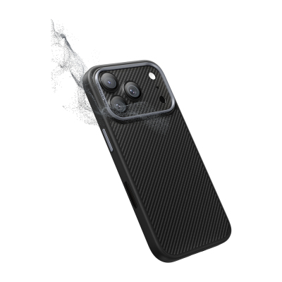 Benks ArmorWarrior Series 600D Kevlar Camera Lens Protector for Apple iPhone 17 Pro - 11