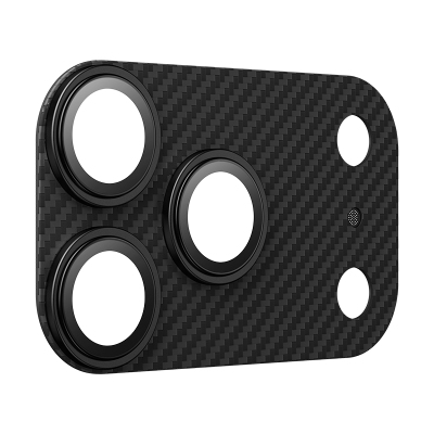 Benks ArmorWarrior Series 600D Kevlar Camera Lens Protector for Apple iPhone 17 Pro Max - 6