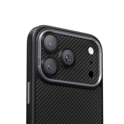 Benks ArmorWarrior Series 600D Kevlar Camera Lens Protector for Apple iPhone 17 Pro Max - 5