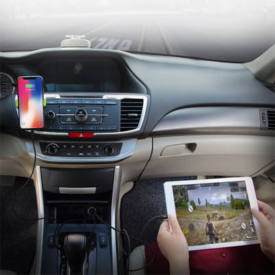 Benks C27 Dual Usb Car Charger 4.8A - 4