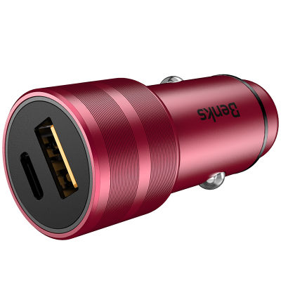 Benks C28 Fast Charging PD Car Charger - 3