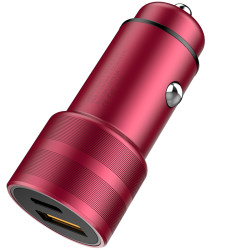 Benks C28 Fast Charging PD Car Charger - 4