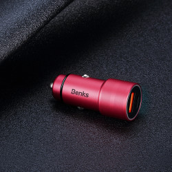 Benks C28 Fast Charging PD Car Charger - 6