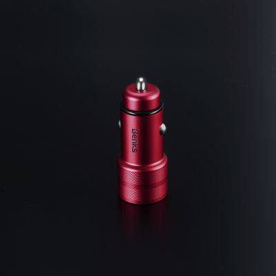 Benks C28 Fast Charging PD Car Charger - 7