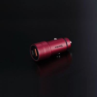 Benks C28 Fast Charging PD Car Charger - 8