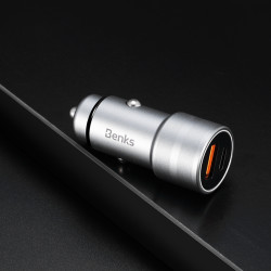 Benks C28 Fast Charging PD Car Charger - 13