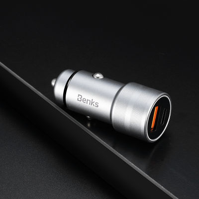 Benks C28 Fast Charging PD Car Charger - 13