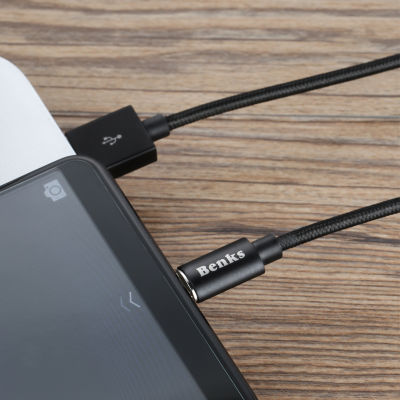 Benks D21 Magnetic Micro Cable - 2