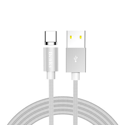 Benks D21 Magnetic Type-C Cable - 1