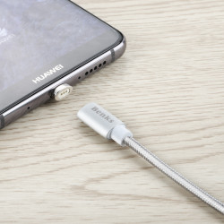 Benks D21 Magnetic Type-C Cable - 2