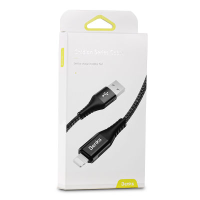 Benks D26 Lightning Usb Cable 1.2M - 2