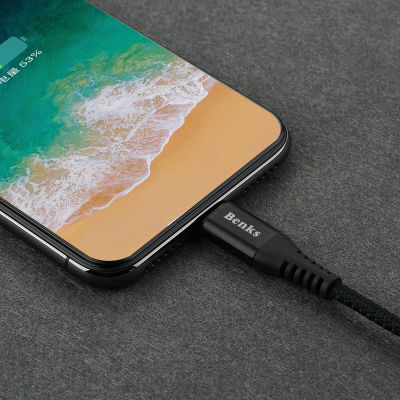 Benks D26 Lightning Usb Cable 1.8M - 3