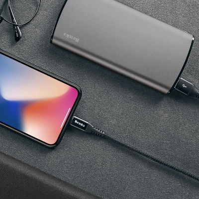 Benks D26 Lightning Usb Cable 1.8M - 4