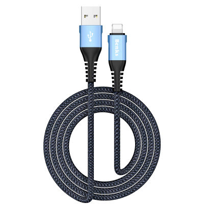 Benks D26 Lightning Usb Cable 1.8M - 7