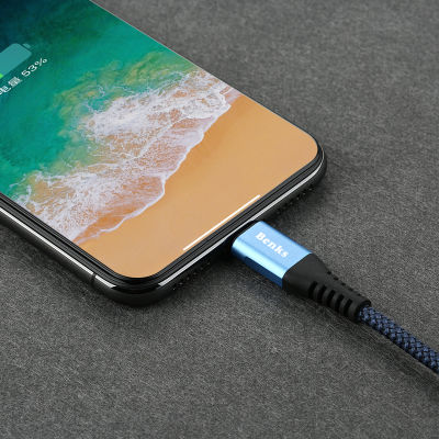 Benks D26 Lightning Usb Cable 1.8M - 8