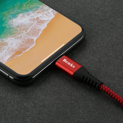 Benks D26 Lightning Usb Cable 1.8M - 13