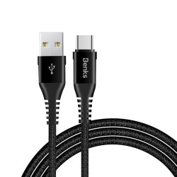 Benks D26 Type-C Usb Cable 1.2M - 1
