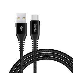 Benks D26 Type-C Usb Cable 1.2M - 2