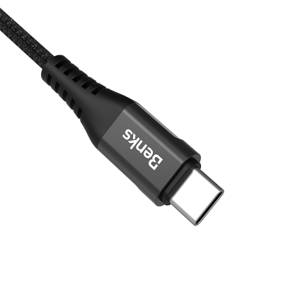 Benks D26 Type-C Usb Cable 1.2M - 3
