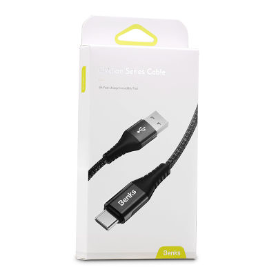 Benks D26 Type-C Usb Cable 1.2M - 4