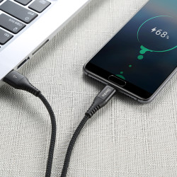 Benks D26 Type-C Usb Cable 1.2M - 5