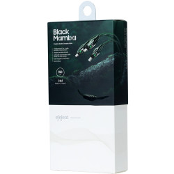 Benks D27 3 in 1 Snake Lightning+Lightning+Type-C Cable 1.5M - 6