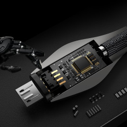 Benks D27 Micro Snake Cable 1.2M - 6