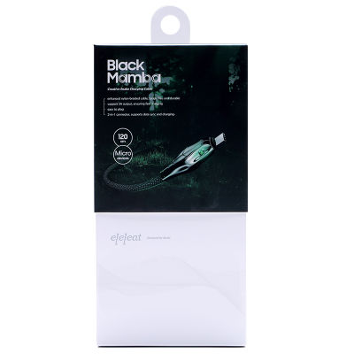 Benks D27 Micro Snake Cable 1.2M - 8