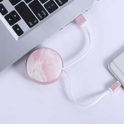 Benks D28 Retractable Lightning Cable - 1