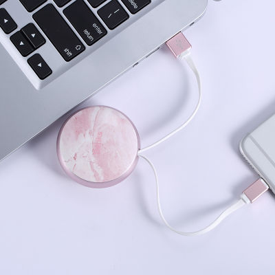 Benks D28 Retractable Lightning Cable - 1